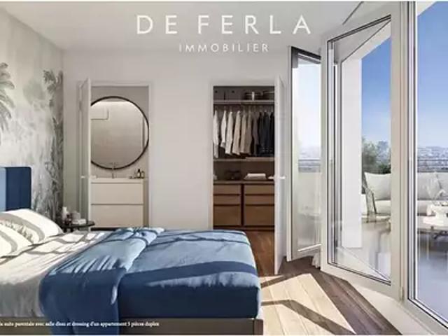 Appartement vente à Boulogne-Billancourt, Meudon