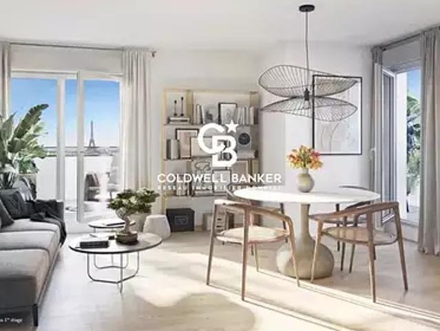 Appartement vente à Les Châtelaines, Meudon