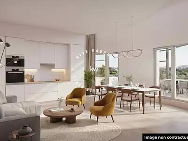 Appartement vente à Boulogne-Billancourt, Meudon