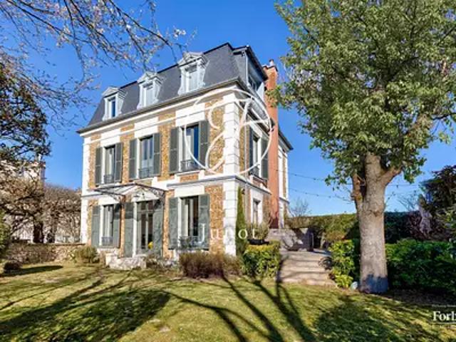 Maison vente à Boulogne-Billancourt, Meudon