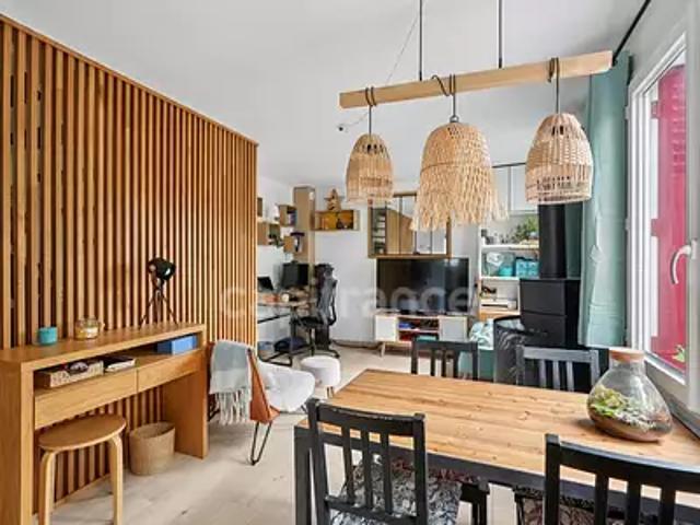 Maison vente à Boulogne-Billancourt, Meudon
