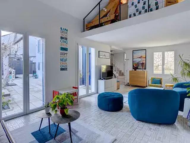 Maison vente à Boulogne-Billancourt, Meudon