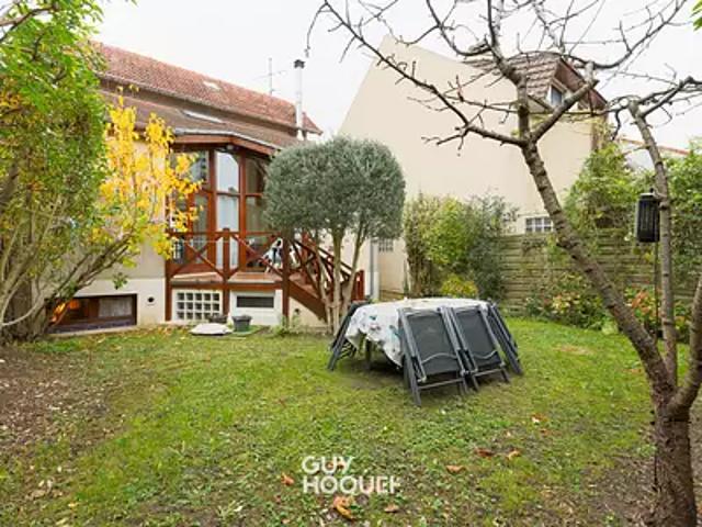Maison vente à Boulogne-Billancourt, Meudon