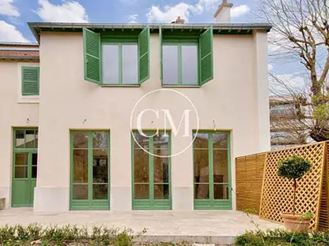 Maison vente à Boulogne-Billancourt, Meudon