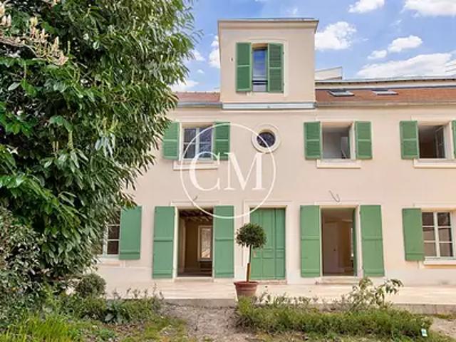 Maison vente à Boulogne-Billancourt, Meudon