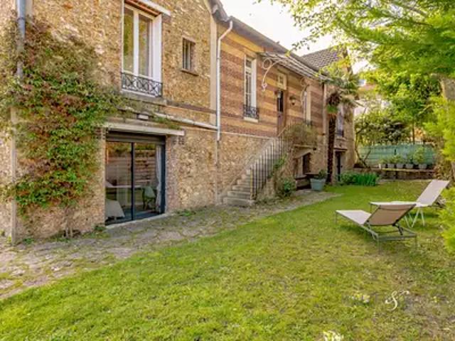 Maison vente à Boulogne-Billancourt, Meudon