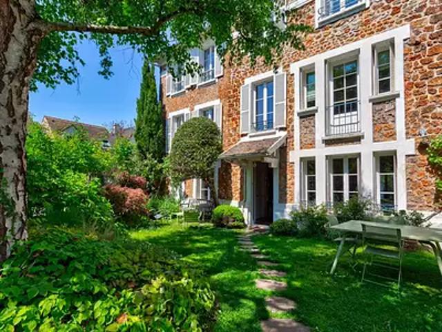 Maison vente à Boulogne-Billancourt, Meudon