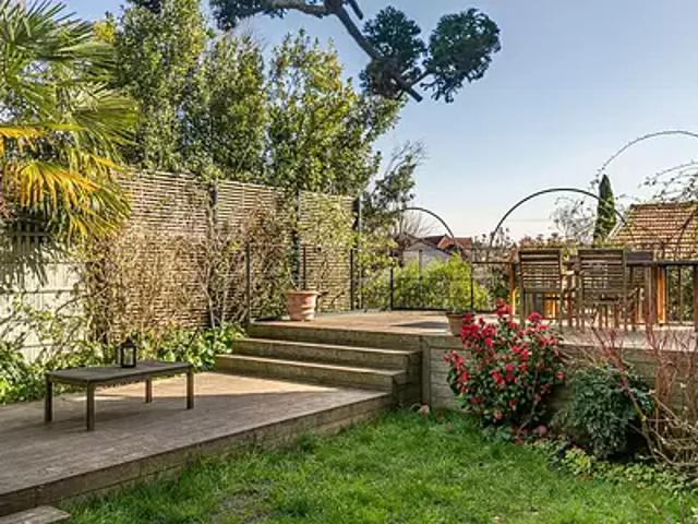 Maison vente à Boulogne-Billancourt, Meudon