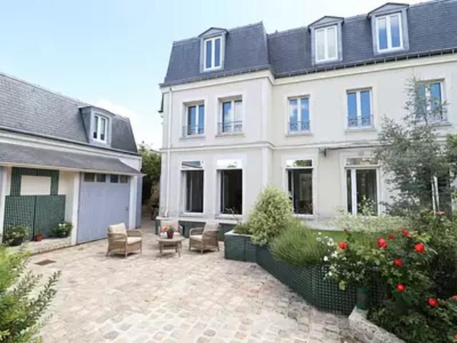 Maison vente à Boulogne-Billancourt, Meudon