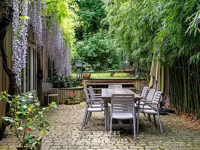 Maison vente à Boulogne-Billancourt, Meudon