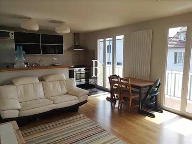Appartement location à Boulogne-Billancourt, Meudon
