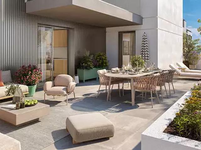 Appartement vente à Boulogne-Billancourt, Meudon