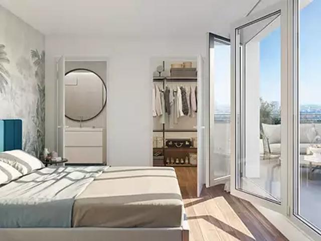 Appartement vente à Boulogne-Billancourt, Meudon