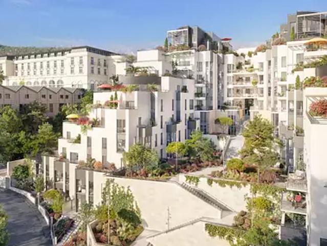 Appartement vente à Boulogne-Billancourt, Meudon