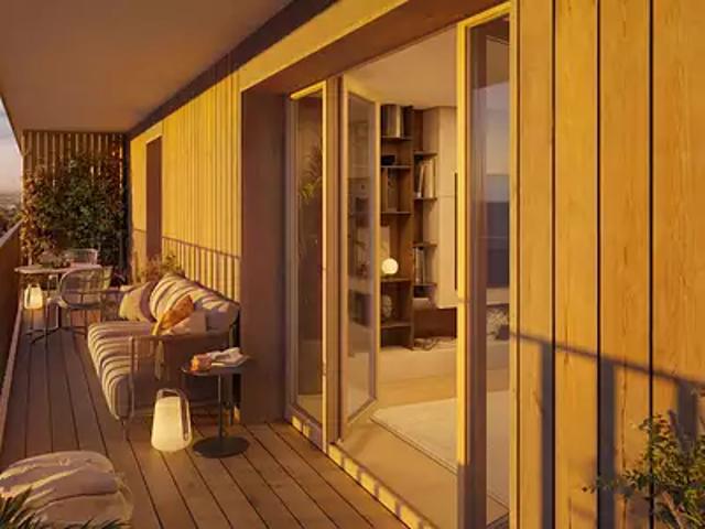 Appartement vente à Boulogne-Billancourt, Meudon