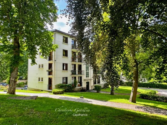 Appartement vente à Boulogne-Billancourt, Meudon