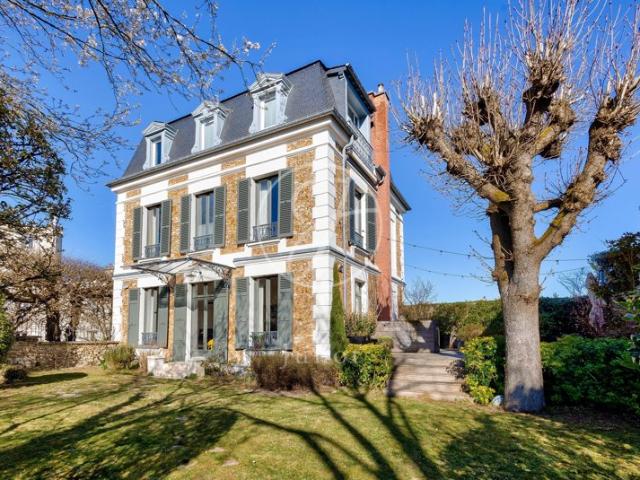 Maison vente à Boulogne-Billancourt, Meudon