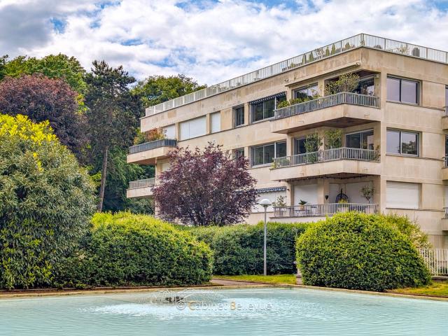 Appartement vente à Boulogne-Billancourt, Meudon