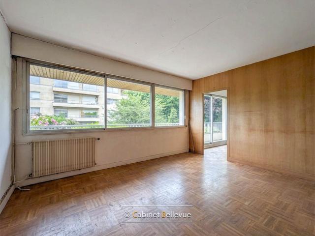 Appartement vente à Boulogne-Billancourt, Meudon