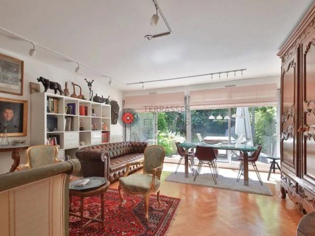 Appartement vente à Boulogne-Billancourt, Meudon