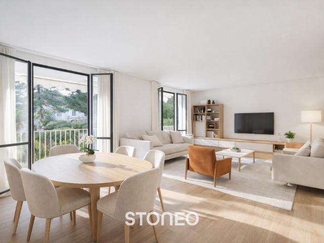 Appartement vente à Boulogne-Billancourt, Meudon