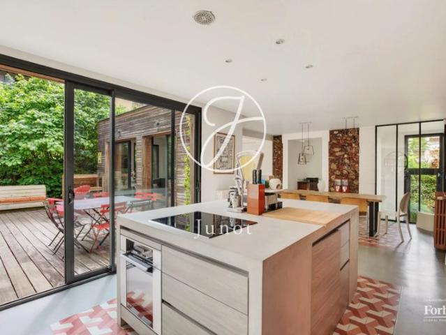 Maison vente à Boulogne-Billancourt, Meudon