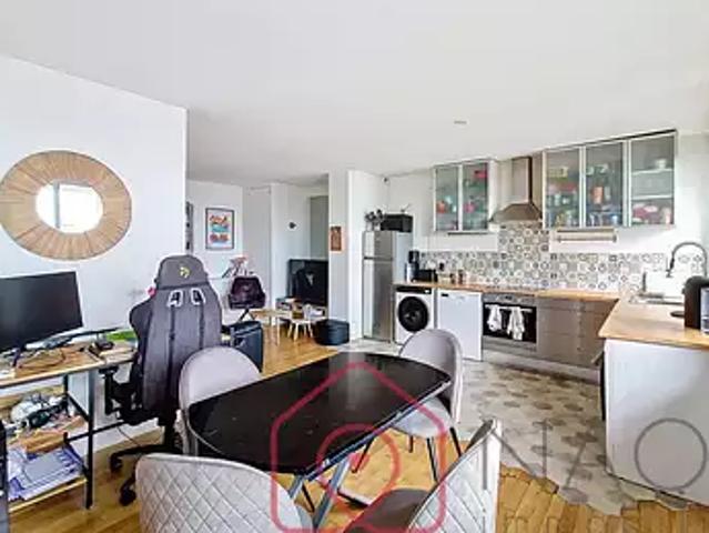 Appartement vente à Verrières-Joli Mai, Meudon