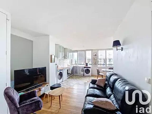 Appartement vente à Boulogne-Billancourt, Meudon