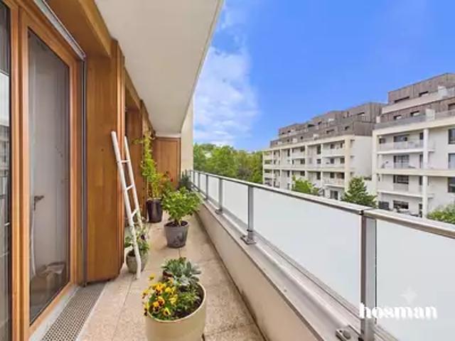 Appartement vente à Verrières-Joli Mai, Meudon