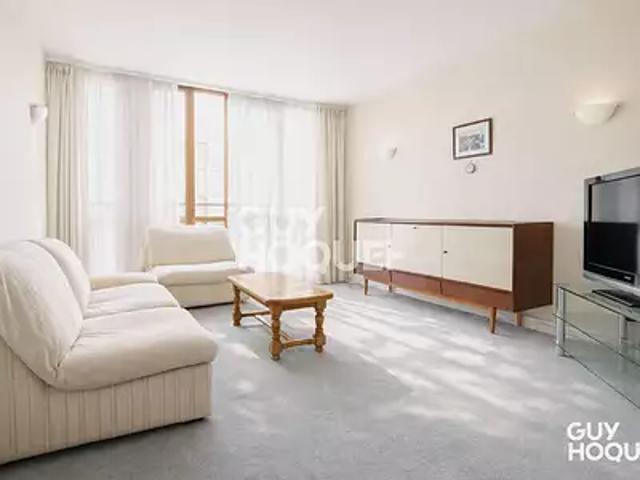 Appartement vente à Boulogne-Billancourt, Meudon
