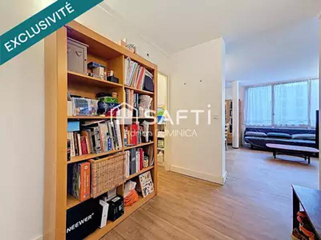 Appartement vente à Verrières-Joli Mai, Meudon