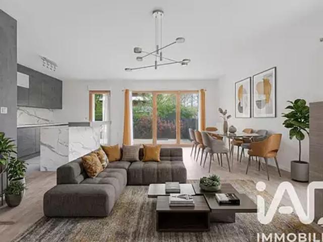 Appartement vente à Verrières-Joli Mai, Meudon