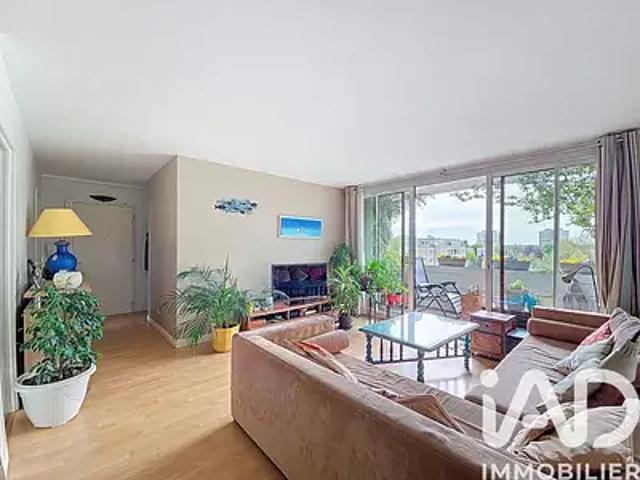 Appartement vente à Verrières-Joli Mai, Meudon