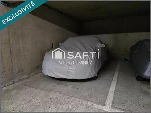 Garage vente à Verrières-Joli Mai, Meudon