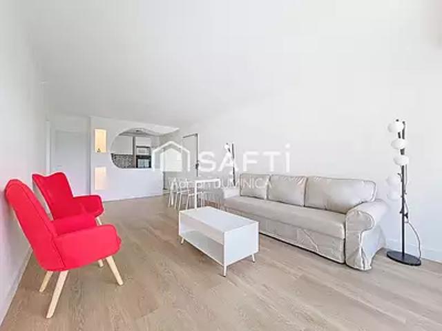 Appartement location à Boulogne-Billancourt, Meudon