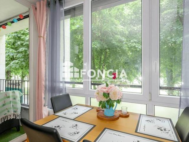 Appartement vente à Boulogne-Billancourt, Meudon