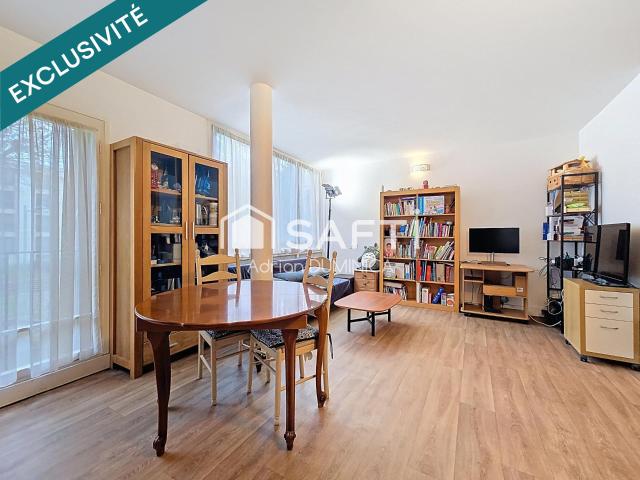 Appartement vente à Meudon-la-Forêt, Meudon