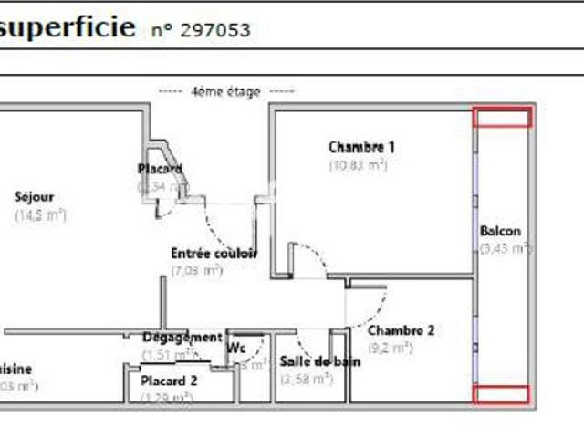 Appartement vente à Meudon-la-Forêt, Meudon