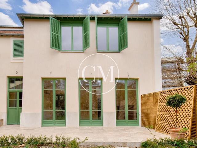 Maison vente à Boulogne-Billancourt, Meudon