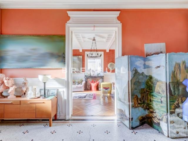 Maison vente à Boulogne-Billancourt, Meudon