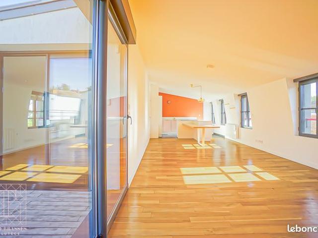 Appartement vente à Boulogne-Billancourt, Meudon