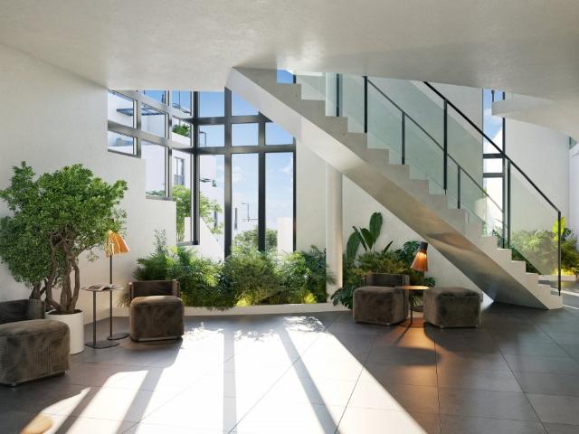 Appartement vente à Les Tybilles, Meudon