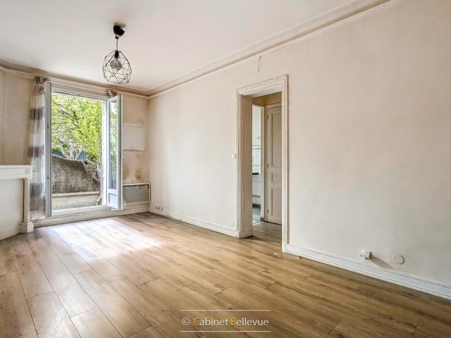 Appartement vente à Boulogne-Billancourt, Meudon
