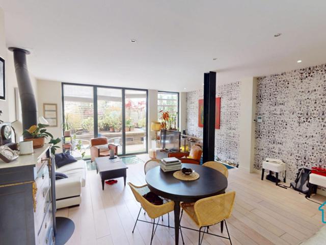 Maison vente à Boulogne-Billancourt, Issy-les-moulineaux