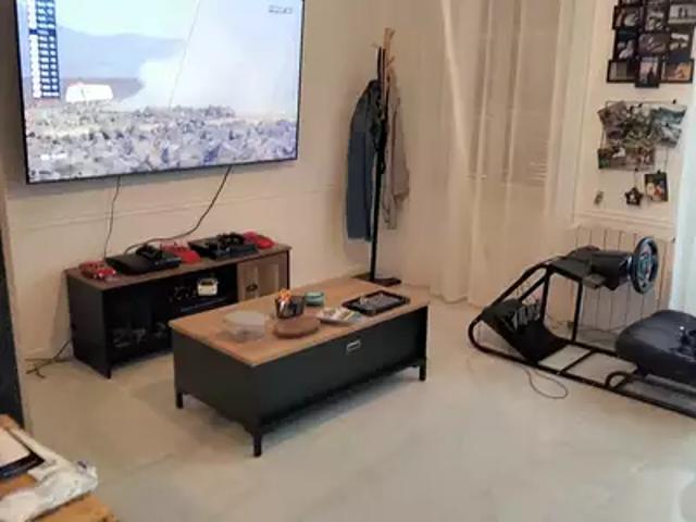 Appartement vente à Meulan-en-Yvelines, Yvelines