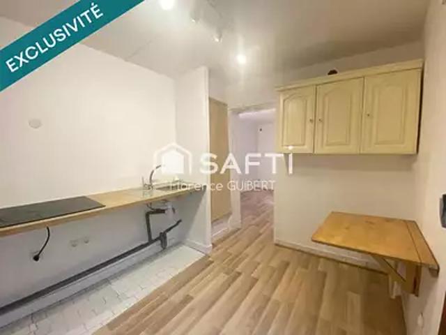 Appartement vente à Meulan-en-Yvelines, Yvelines
