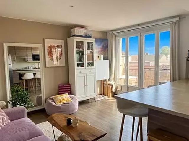 Appartement vente à Meulan-en-Yvelines, Yvelines