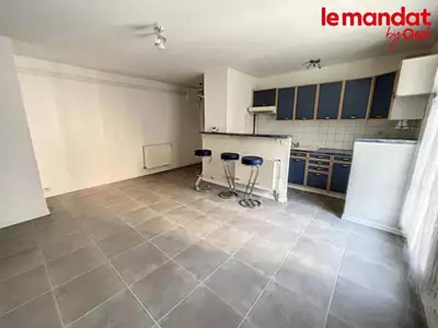 Appartement vente à Mantes-la-Jolie, Meulan