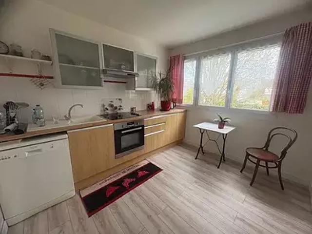 Appartement vente à Mantes-la-Jolie, Meulan