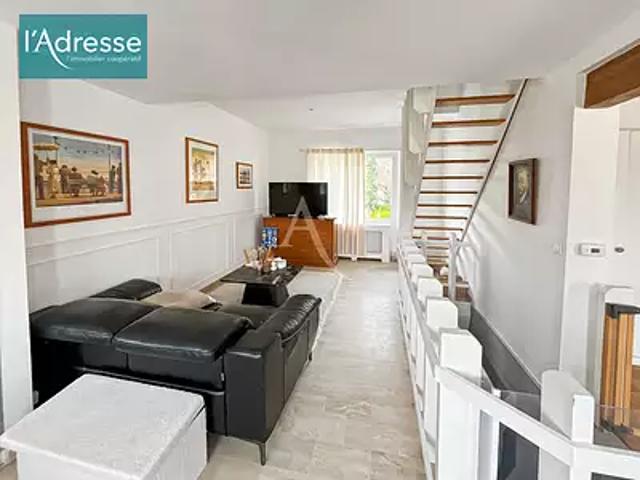 Appartement vente à Mantes-la-Jolie, Meulan